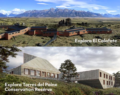New Explora Lodges 2026