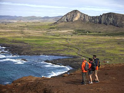 Boundless Easter Island Logde