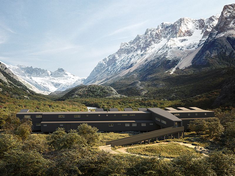 Explora Patagonia in El Chaltén Argentina