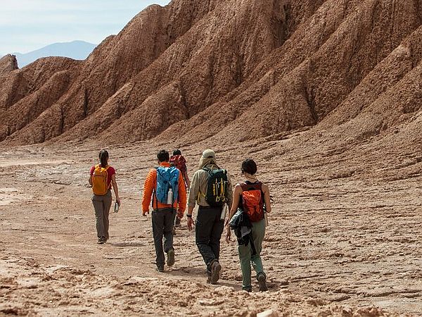 Promoción Explora - Reconecta con la Naturaleza