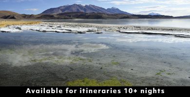 Lagunas andinas