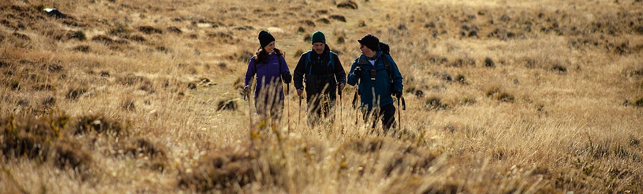 How we explore Patagonia Lodge