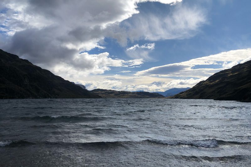 Lago Gutierrez