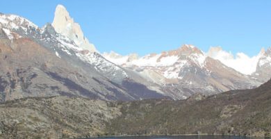 Laguna de los huemules