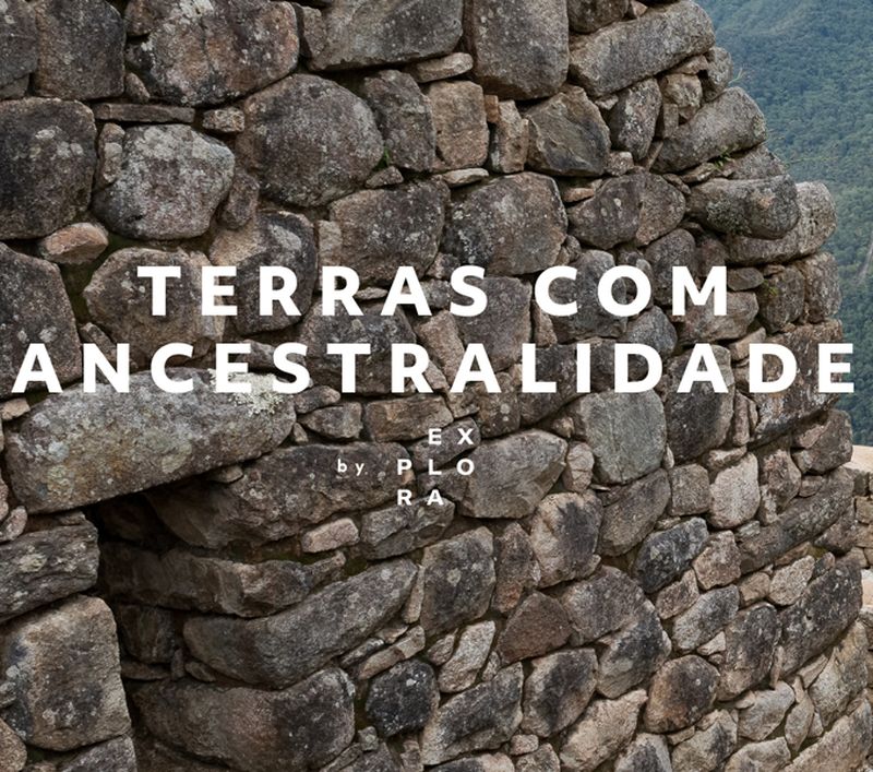 Machu Picchu Tierra com Ancestralidade Peru