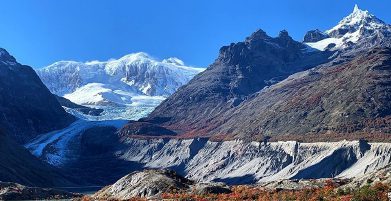 Viaje Glaciar