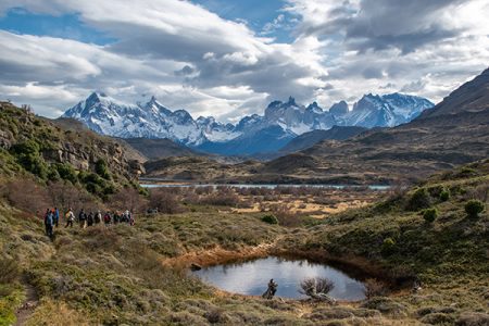 Seven reasons to visit Chile's Torres del Paine National Park