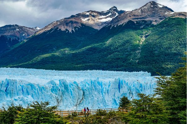 Gletscher Perito Moreno