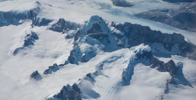 Northern Patagonian Ice Field