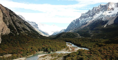 Mirador Cerro Torre