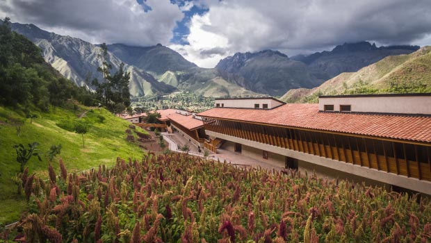 Valle Sagrado