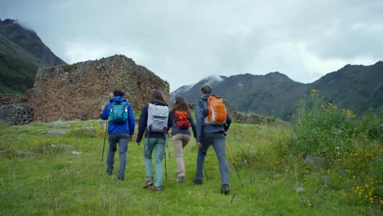 Video Sacred Valley 