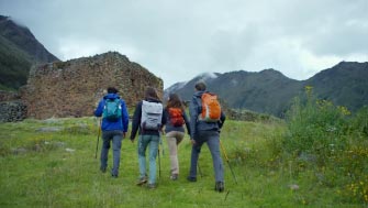 Sacred Valley video