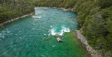 Fly Fishing in the Baker River