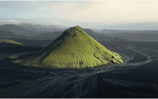 Explora Iceland Expedition Maelifell Volcano