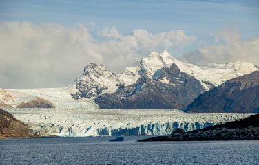 Perito Moreno Glacier in El Calafate, Argentinian Patagonia