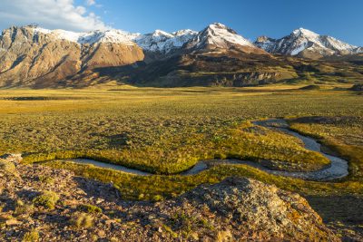 Patagonia National Park.