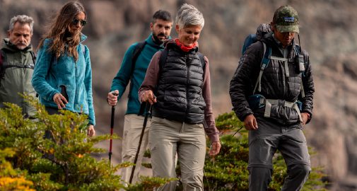 Patagonia hiking tips.