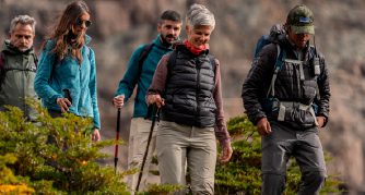 Patagonia hiking tips.