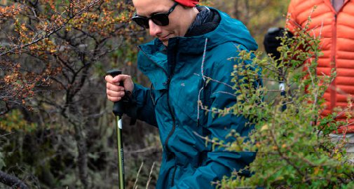 Patagonia hiking tips.