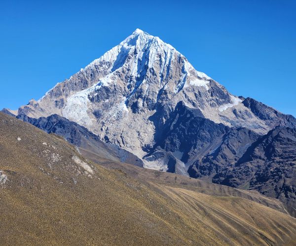 Salkantay mountain, Explora Sacred Mountains Expedition