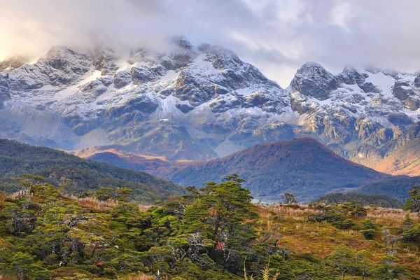 Yendegaia National Park, Chile