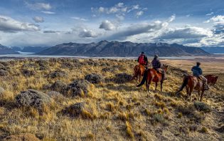 El Calafate, Argentine Patagonia.