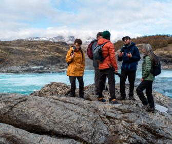 Baker River confluence.
