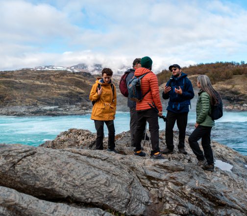 Baker River confluence.