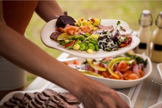 Gourmet Cuisine at Explora Rapa Nui