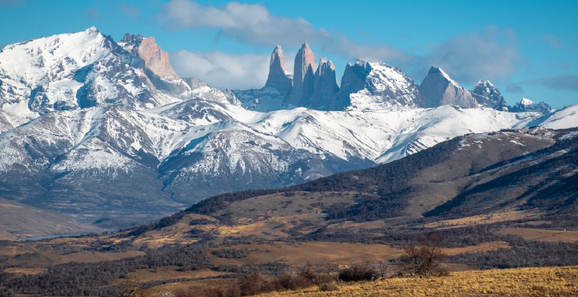 Cañadon de las Torres