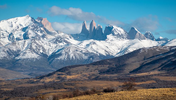 Cañadon de las Torres